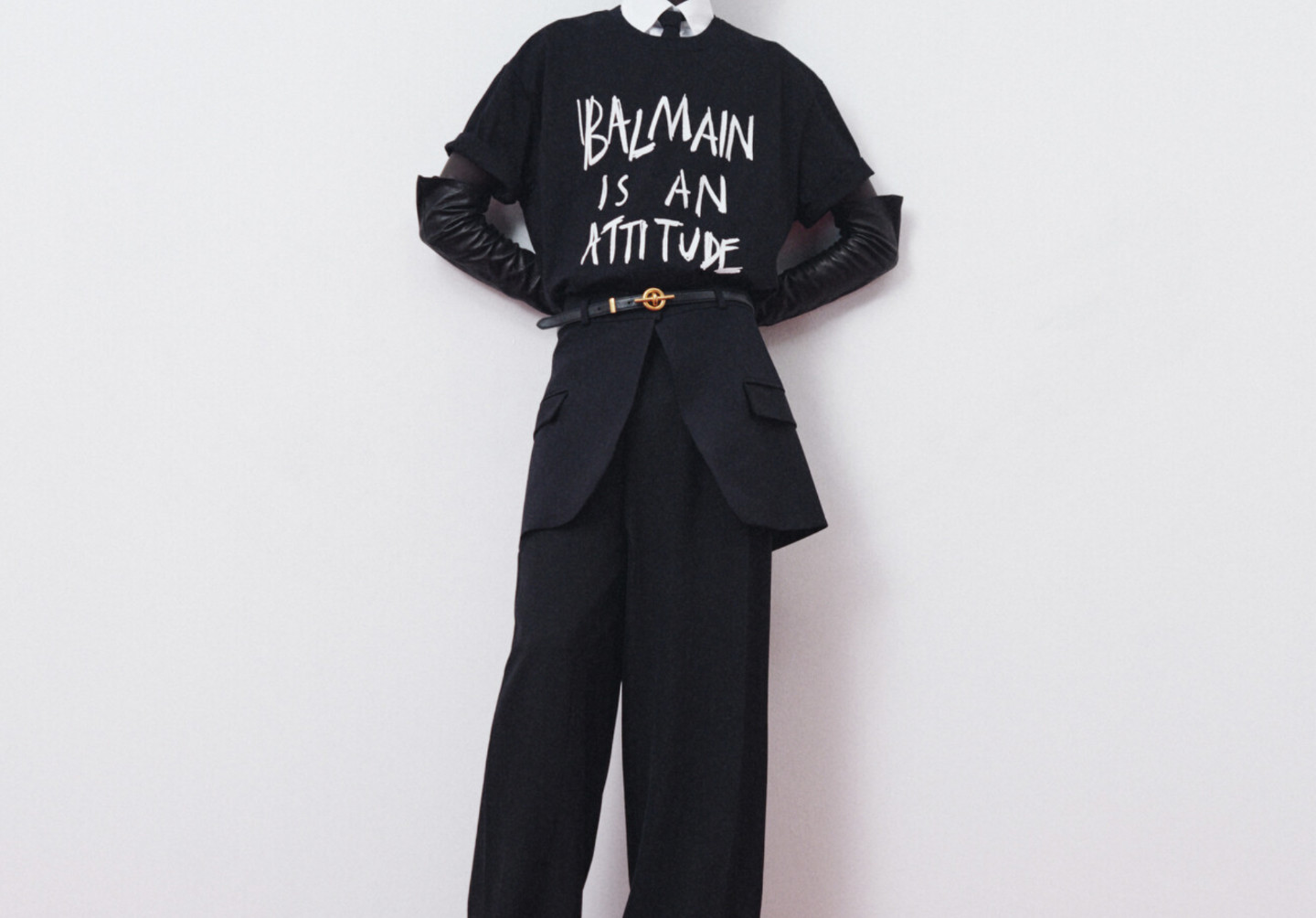 Balmain Resort 2026 